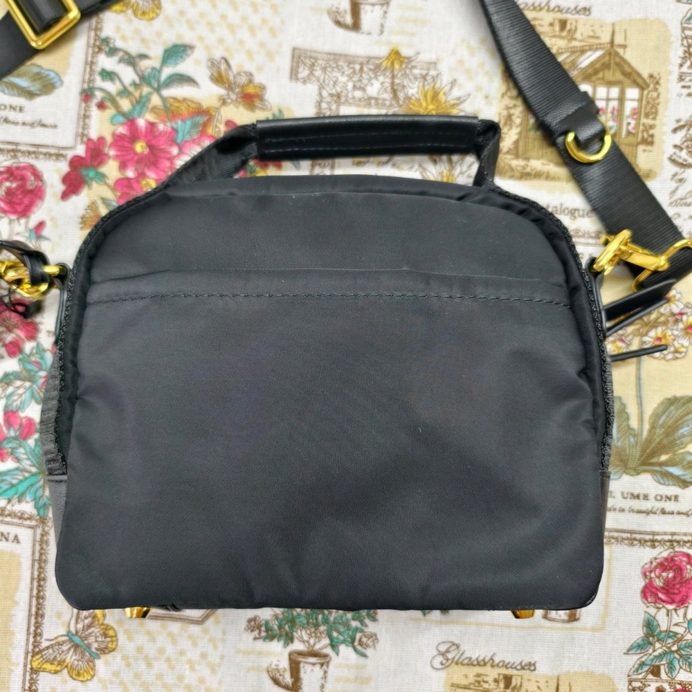 Tumi Alpha Bravo Women's Secure Slim Crossbody Bag - Picture 2 of 8